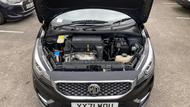 MG MG3 1.5 VTi-TECH Exclusive 5dr [Navigation] Petrol Hatchback